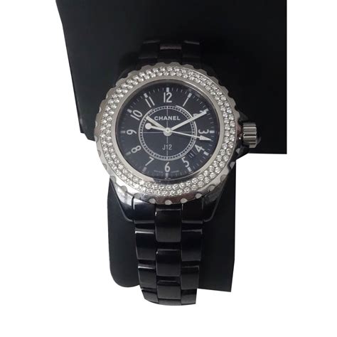 chanel j12 montre|chanel j12 price list.